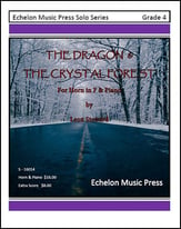 The Dragon & The Crystal Forest P.O.D. cover